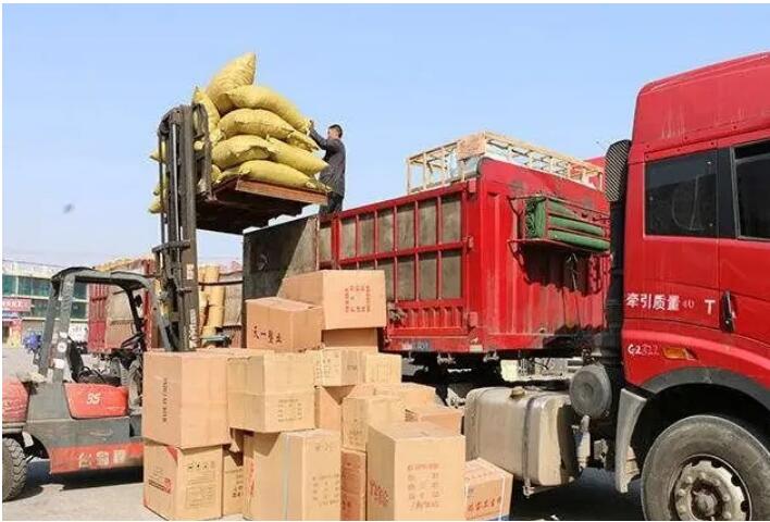 漳州到安丘市物流专线