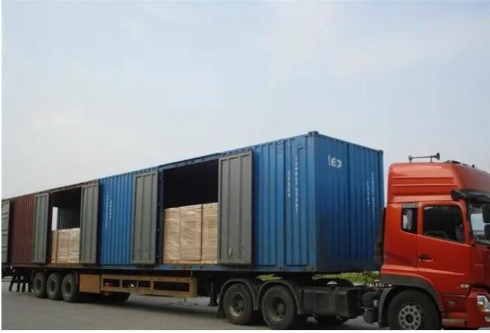 漳州到安丘市整车运输