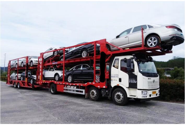 漳州到安丘市轿车托运